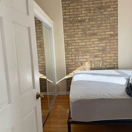 Two Bedroom West Loop Chicago