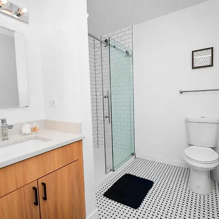 Apartment Spacious 4br Near Mccormick Place & Chinatown *