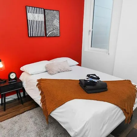 Apartment Spacious 4br Near Mccormick Place & Chinatown *