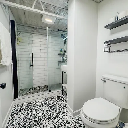 Apartment Comfort West Urban Loft House *
