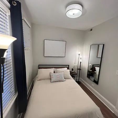 Inner-city Experience, Next Stop! Apartment