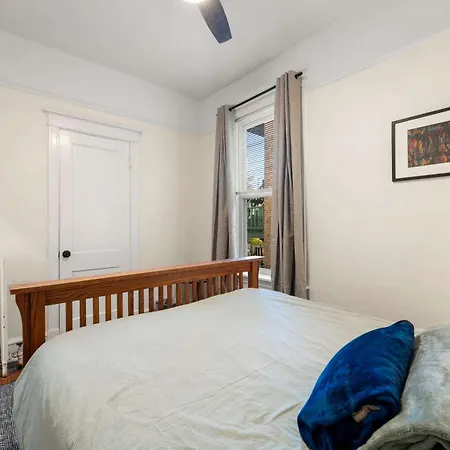 Edgewater Glen 3bd Cozy Retreat Chicago