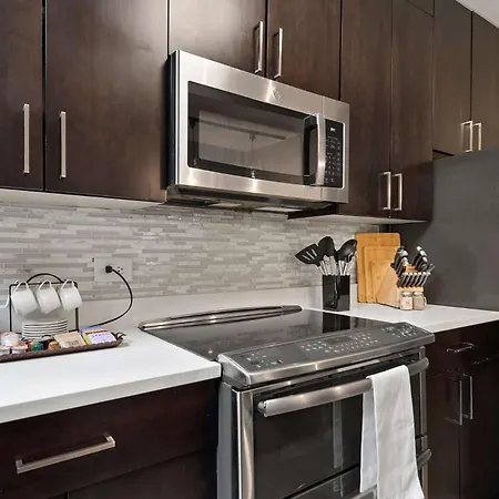 The Bernadin- Designer 3br Center With Balcony Chicago