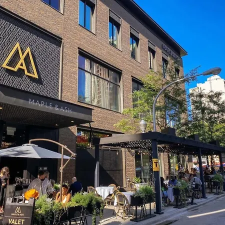 Apartment Gold Coast 2br Near Oak Street *