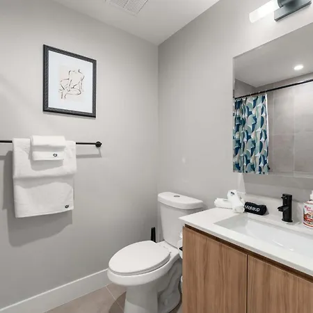 Apartment 2bd 2ba Condo- Steps To With Gym & Parking Chicago