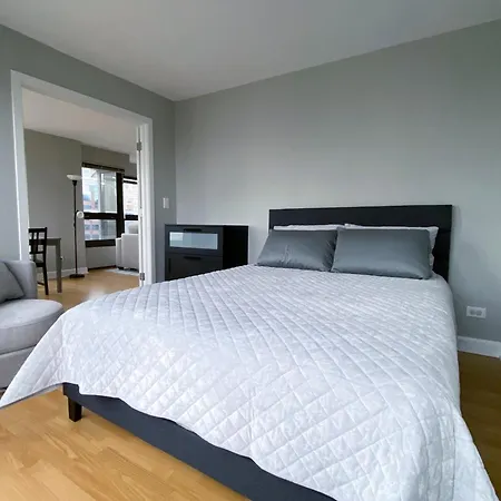 Apartment River North Magnificent Mile Condo, And Views, 43rd Floor Corner, Parking Included!