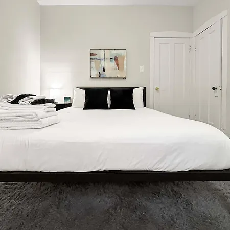 Apartment 3br Spacious In - Newgard Rep *
