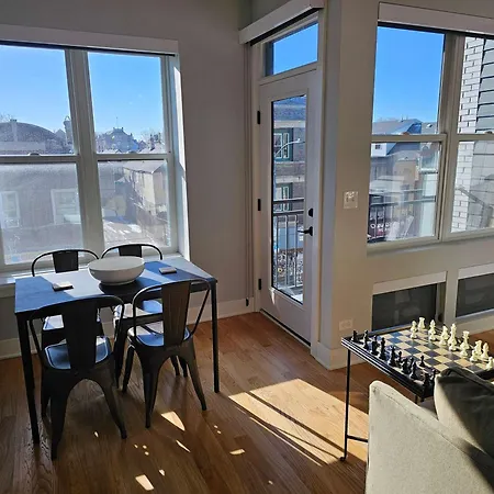 Updated 3 Bedroom Downtown Pilsen Chicago
