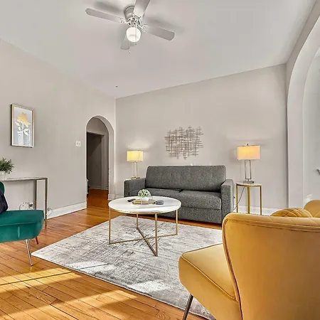 3br Spacious In - Newgard Rep *