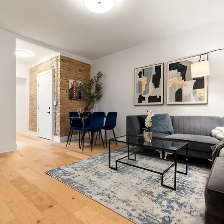 Steps From Wrigley Field And Michigan Apartment