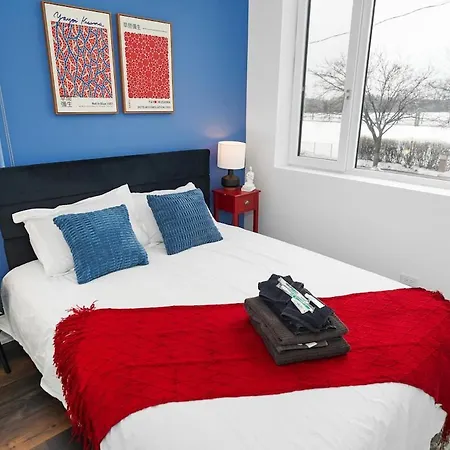 Apartment Large 4br Cozy Near Field Museum & Mccormick *