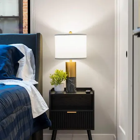 Apartment 2bd 2ba Condo- Steps To With Gym & Parking Chicago
