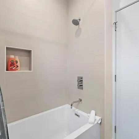 Comfy 3-bd Near United Center With Balcony Apartment Chicago
