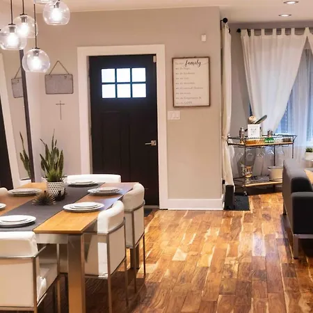 2level Duplex With Jaccuzi-gem In 4bd&3ba Chicago