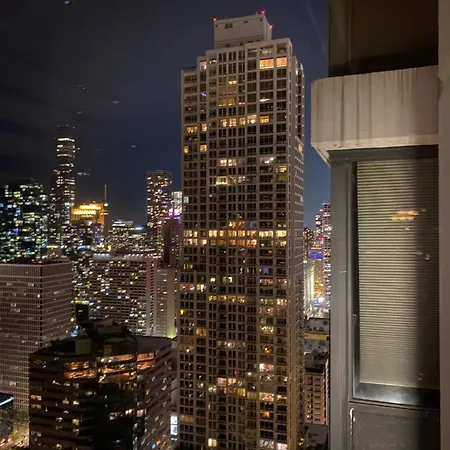 River North Magnificent Mile Condo, And Views, 43rd Floor Corner, Parking Included! Chicago