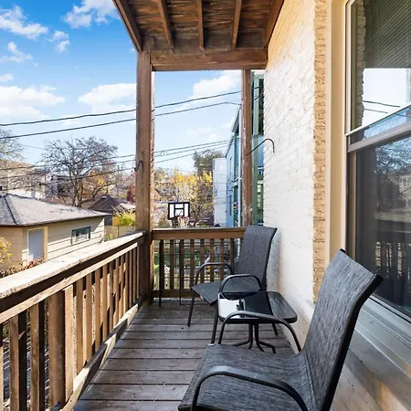 Apartment Edgewater Glen 3bd Cozy Retreat