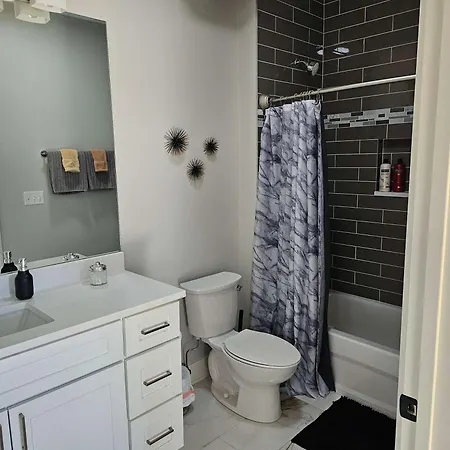 Apartment Updated 3 Bedroom Downtown Pilsen Chicago
