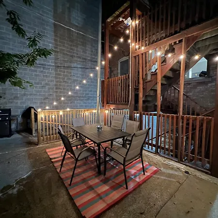 Apartment Private 2br 2ba Heart Of Boystown Walk To Wrigley Chicago
