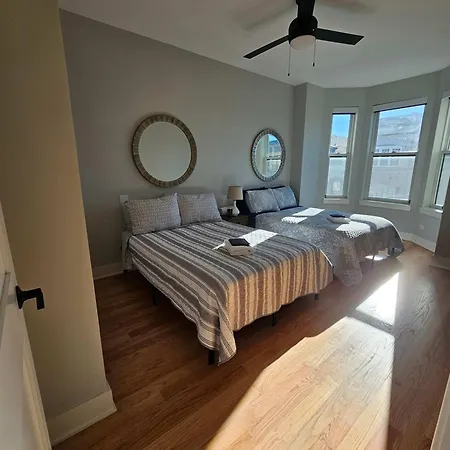 Updated 3 Bedroom Downtown Pilsen Chicago