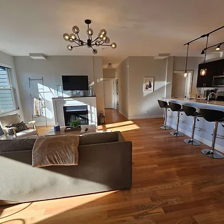 Updated 3 Bedroom Downtown Pilsen * Chicago