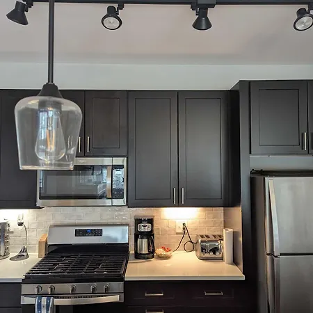 Apartment Updated 3 Bedroom Downtown Pilsen Chicago