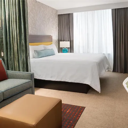 Hotel Home2 By Hilton Mccormick Place