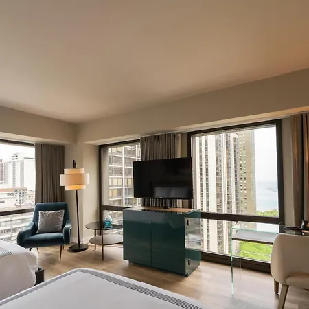 Thompson Chicago, By Hyatt Hotel Chicago