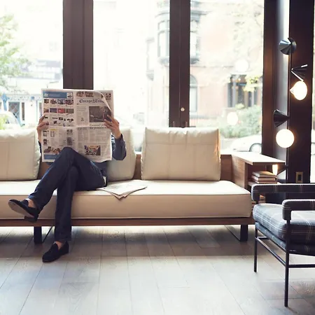 Thompson Chicago, By Hyatt Hotel 4*