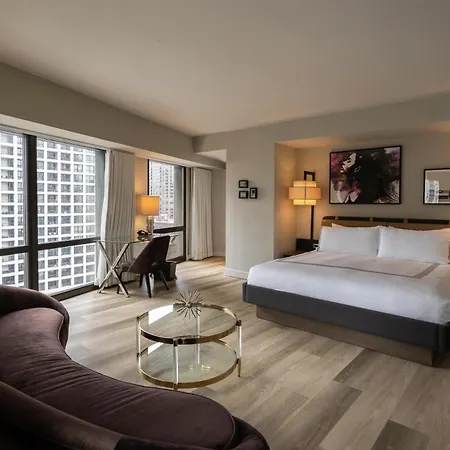 Hotel Thompson Chicago, By Hyatt Chicago