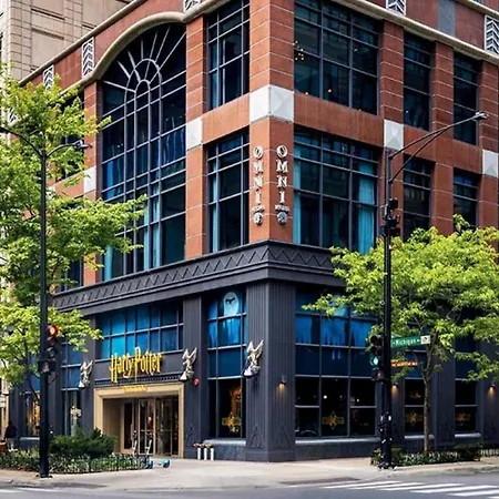Omni Hotel Chicago