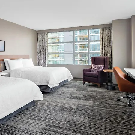 Hilton Garden Mccormick Place Hotel