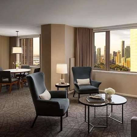 Fairmont Millennium Park Hotel Chicago