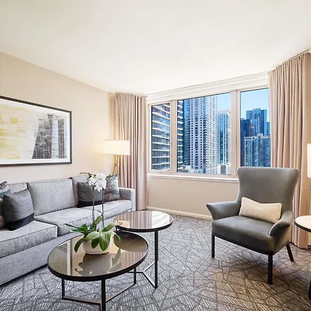 Hotel Fairmont Millennium Park Chicago