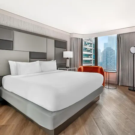 Hotel Hilton Grand Vacations Club Magnificent Mile Chicago