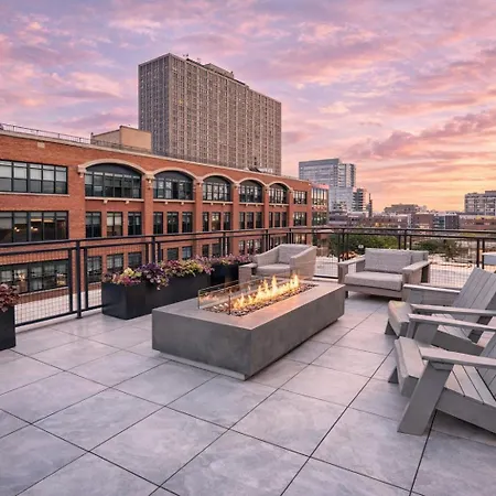 Chic South Loop 2br With Gym And Optional Parking Near Grant Park, Mccormick Place, Museum Campus & Downtown * Chicago