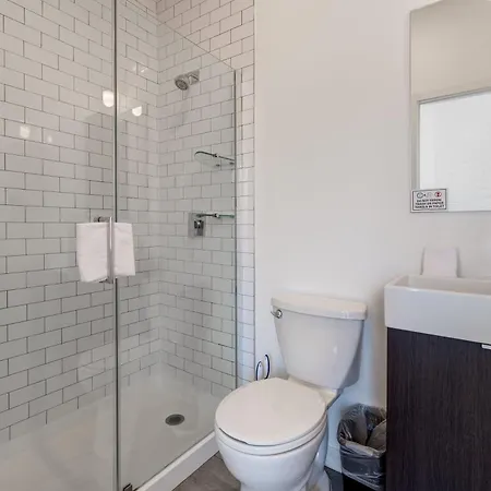 Hotel 747 Lofts By Redawning - River West, Second Floor Chicago