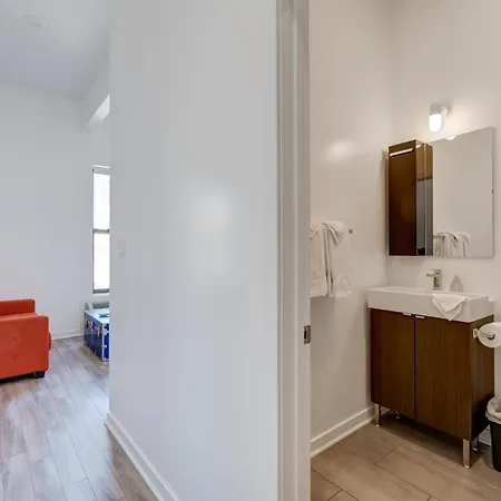 Hotel 747 Lofts By Redawning - River West, Second Floor Chicago