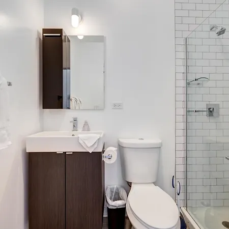747 Lofts By Redawning - River West, Second Floor *