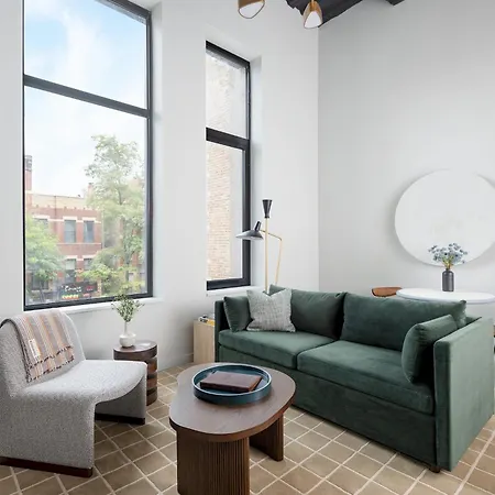 Apartment The Neighborhood - Little Italy *