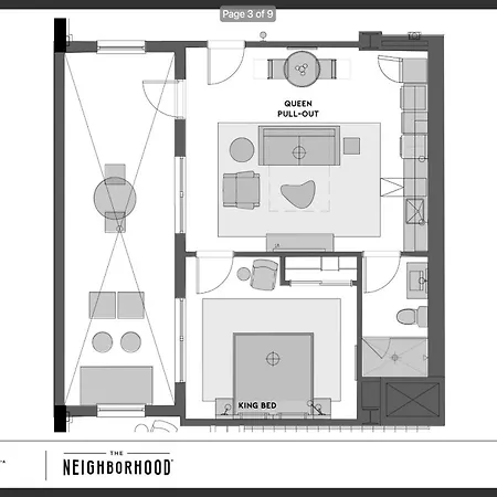 Apartment The Neighborhood - Little Italy *