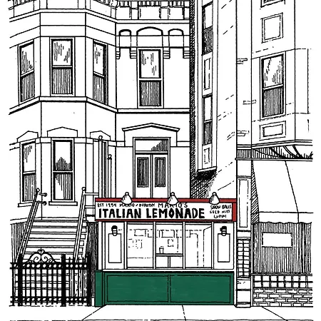 The Neighborhood - Little Italy Apartment