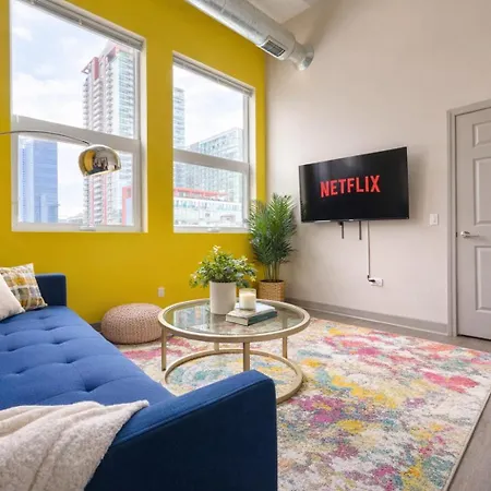Apartment Modern 2br South Loop Gem Near Mccormick Place, Navy Pier, Adler Planetarium & Columbia College