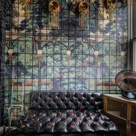 The Twin Lions: Bespoke Travel W/ Speakeasy* Apartment