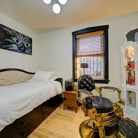 The Twin Lions: Bespoke Travel W/ Speakeasy* Chicago