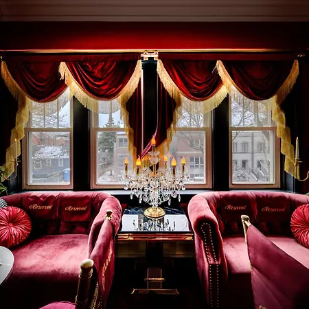 The Twin Lions: Bespoke Travel W/ Speakeasy* * Chicago