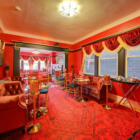 The Twin Lions: Bespoke Travel W/ Speakeasy* Apartment