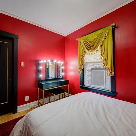 The Twin Lions: Bespoke Travel W/ Speakeasy* Apartment
