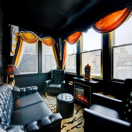 The Twin Lions: Bespoke Travel W/ Speakeasy* Apartment *