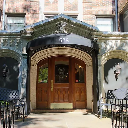 Majestic Hotel Chicago