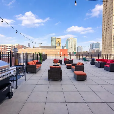 Hotel Mccormick By Slumber 5*